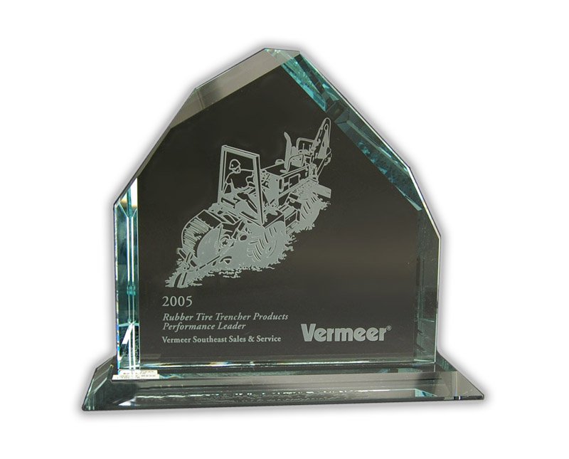 Vermeer Manufacturing Pella Engraving Sign Company