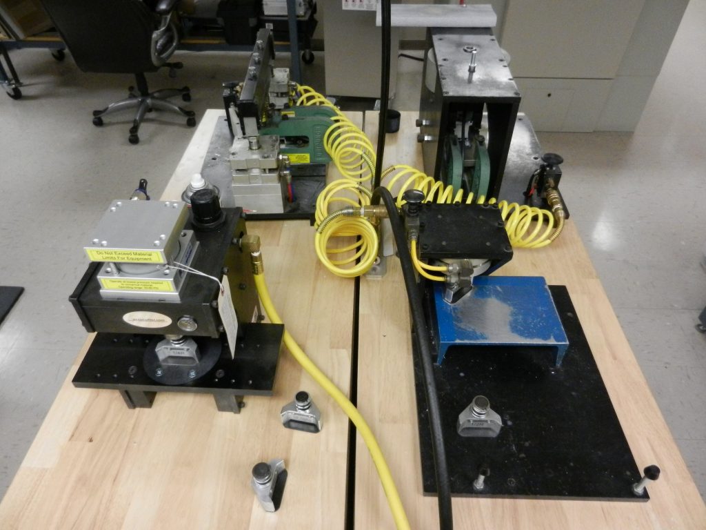 Metalphoto® workspace meets expanded customer needs | Pella Engraving ...
