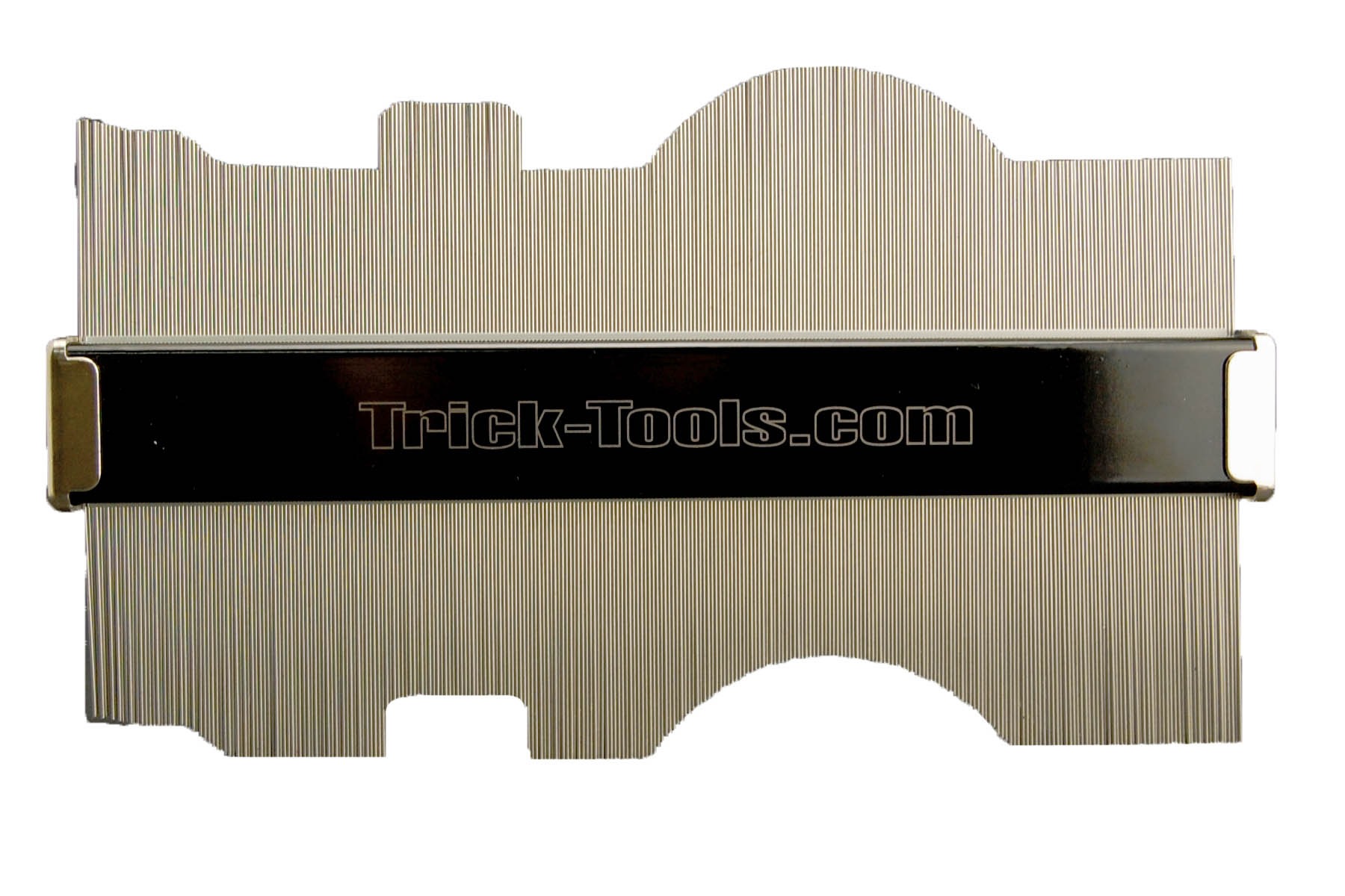 Trick-Tools laser engraved logo