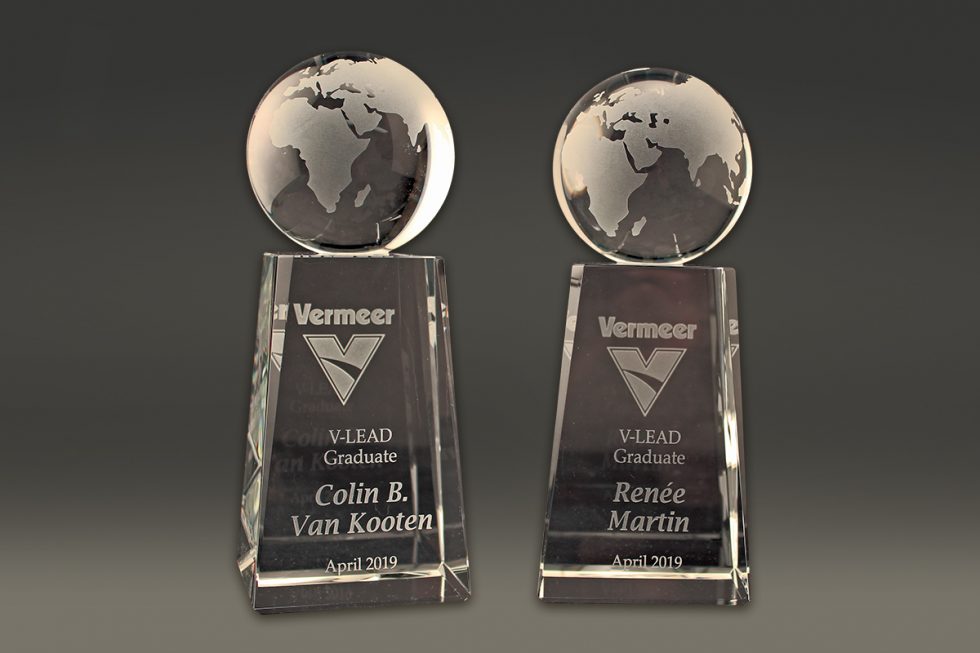 Sandcarved Awards | Pella Engraving & Sign Company