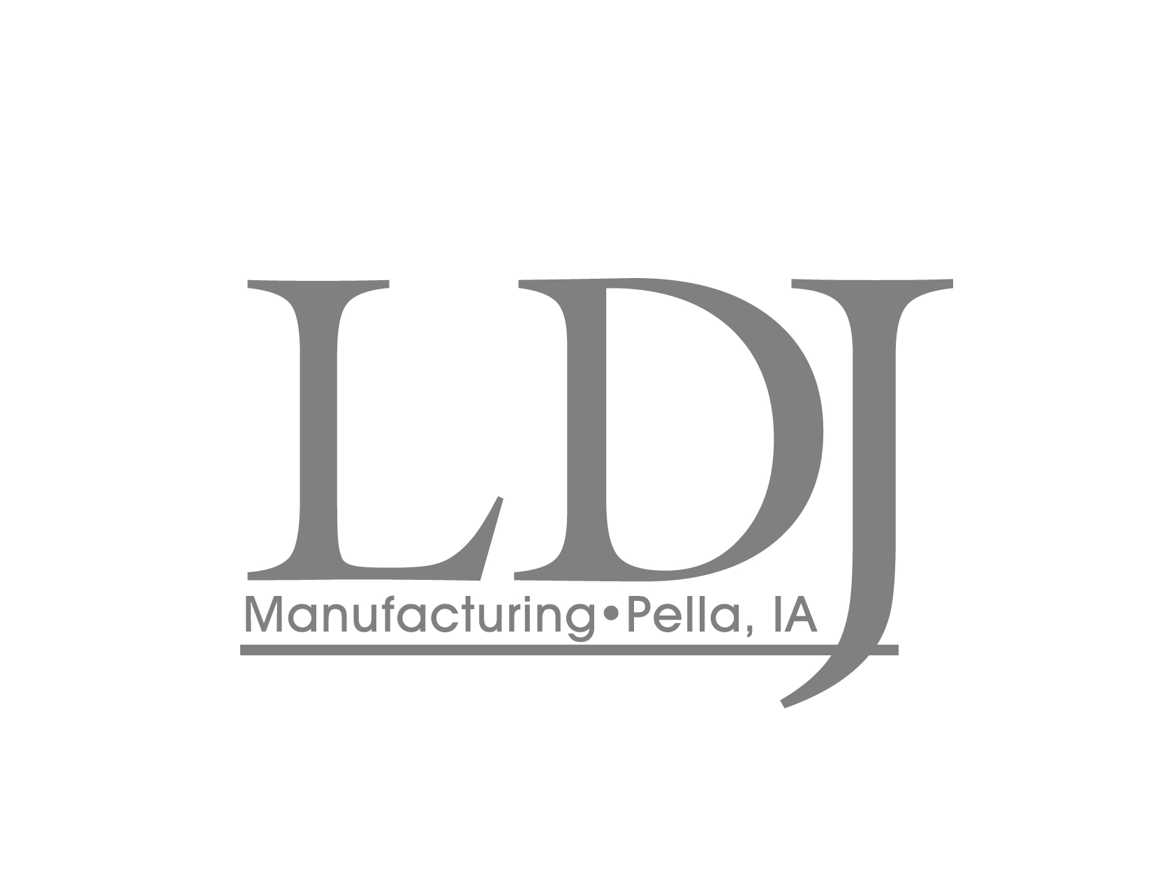 LDJ Manufacturing logo